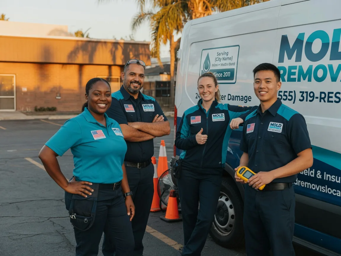 Water Damage Restoration company in Cottondale, FL